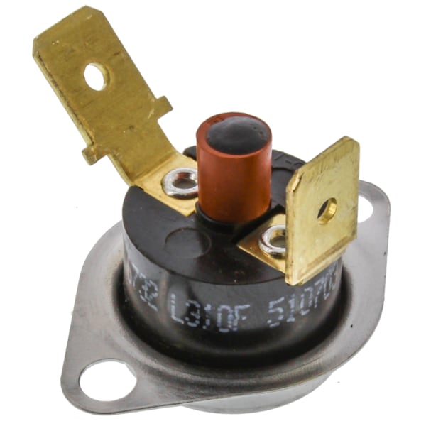 THERMOSTAT LIMIT MANUAL RESET